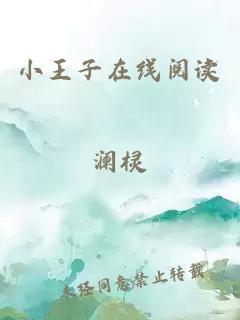 小王子在线阅读