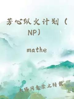 芳心纵火计划（NP）