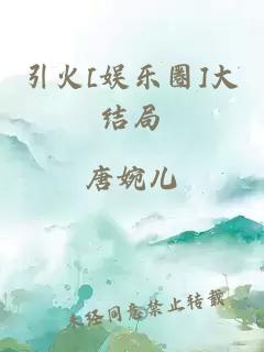 引火[娱乐圈]大结局