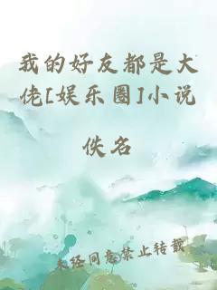 我的好友都是大佬[娱乐圈]小说