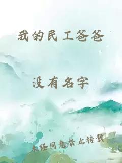 我的民工爸爸